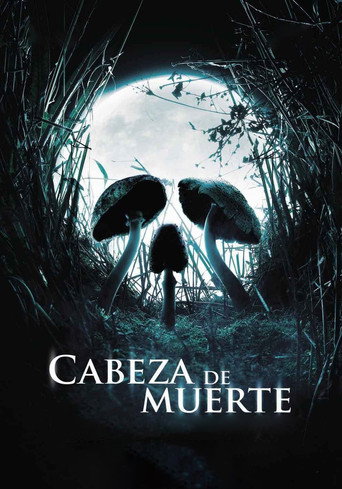 Cartel de Cabeza de muerte (Fungus Mortalitas)