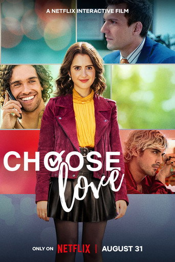 Cartel de Elijo «Amor»
