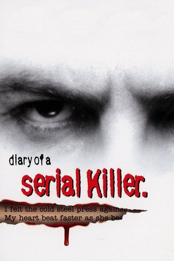 Cartel de Diario de un asesino en serie