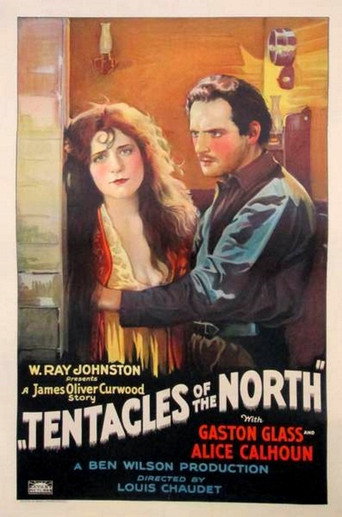 Cartel de Tentacles of the North