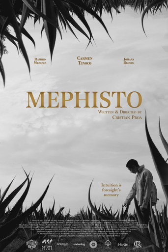 Cartel de Mephisto