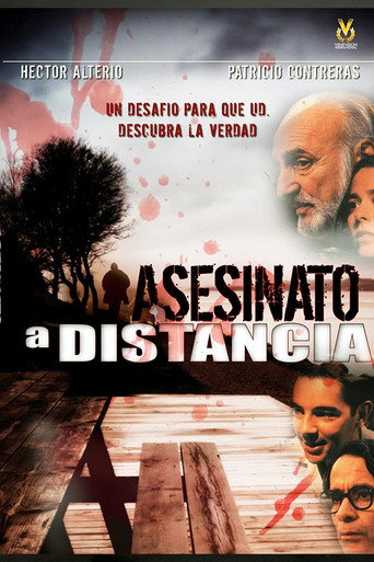 Cartel de Asesinato a distancia