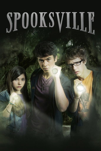 Cartel de Spooksville