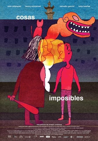 Cartel de Cosas imposibles