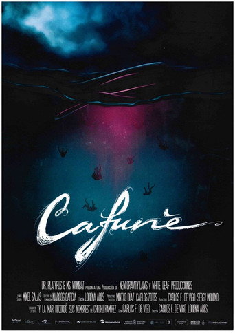 Cartel de Cafunè