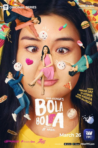 Cartel de Bola Bola