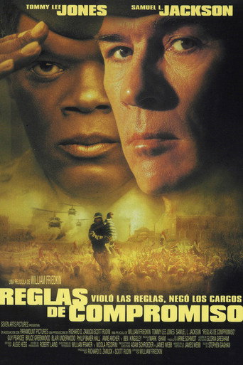 Cartel de Reglas de compromiso