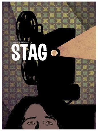 Cartel de Stag