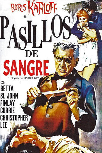 Cartel de Pasillos de sangre