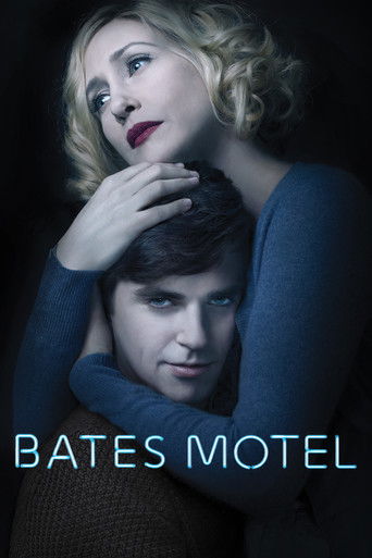 Cartel de Bates Motel