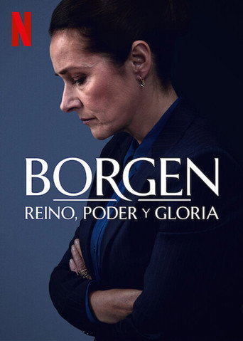 Cartel de Borgen: Reino, poder y gloria