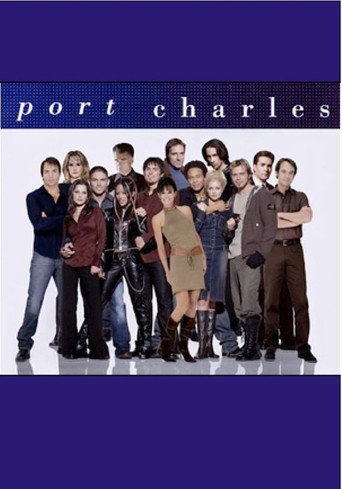 Cartel de Port Charles