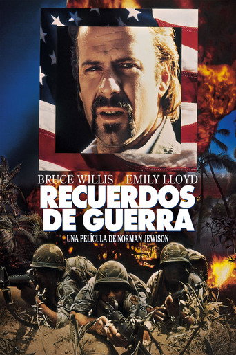 Cartel de Recuerdos de guerra