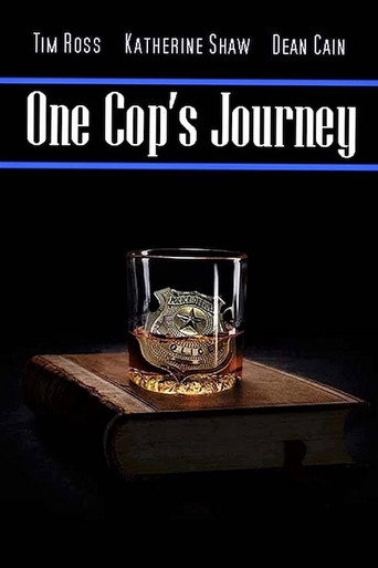 Cartel de One Cop's Journey