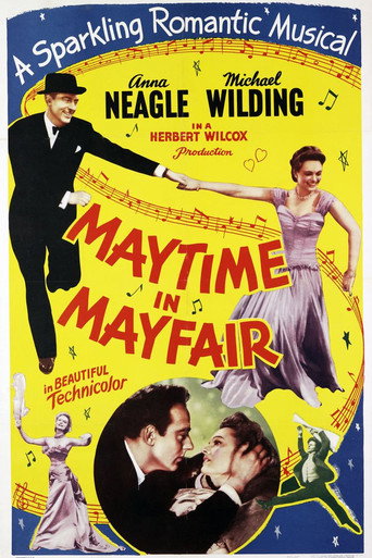 Cartel de Maytime in Mayfair