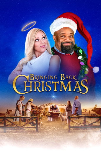 Cartel de Bringing Back Christmas