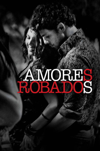 Cartel de Amores Roubados
