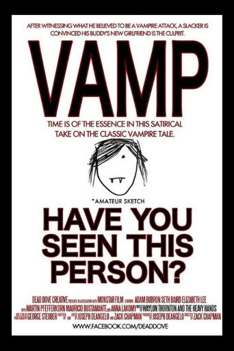 Cartel de Vamp