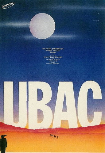 Cartel de Ubac