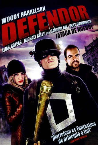 Cartel de Defendor