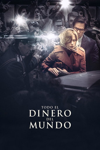 Cartel de Todo el dinero del mundo
