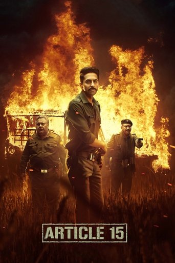 Cartel de Article 15