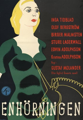 Cartel de Enhörningen