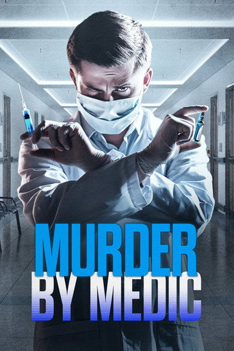 Cartel de Murder by Medic