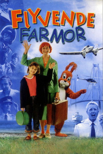 Cartel de Flyvende Farmor