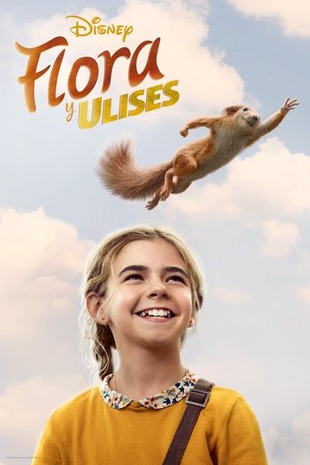 Cartel de Flora y Ulises