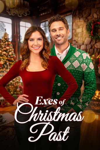 Cartel de Exes of Christmas Past