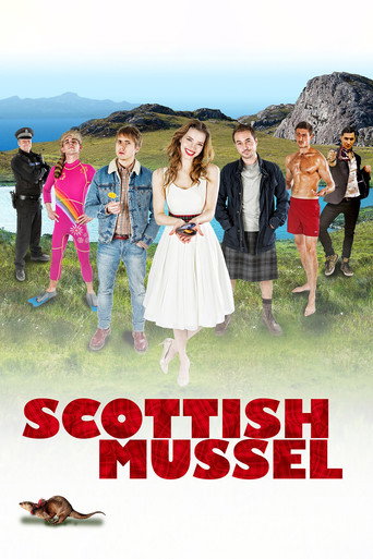 Cartel de Scottish Mussel