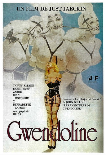 Cartel de Gwendoline