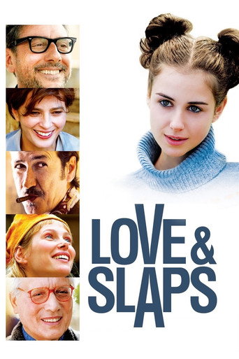 Cartel de Love & Slaps