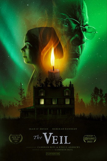 Cartel de The Veil