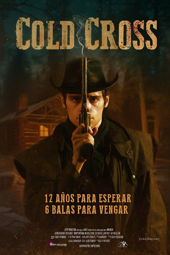 Cartel de Cold Cross