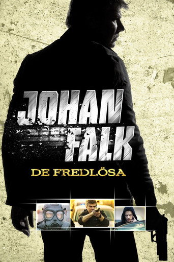 Cartel de Johan Falk: De fredlösa