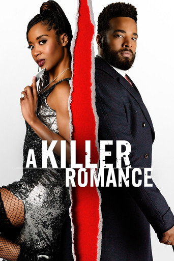 Cartel de A Killer Romance