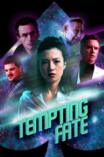 Cartel de Tempting Fate