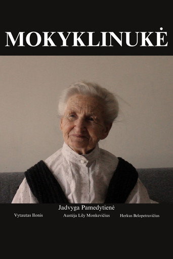 Cartel de MOKYKLINUKĖ