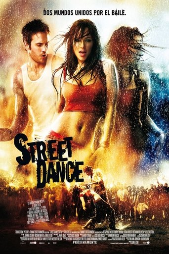 Cartel de Street dance (Step Up 2)