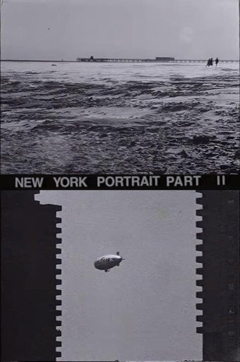 Cartel de New York Portrait, Chapter II