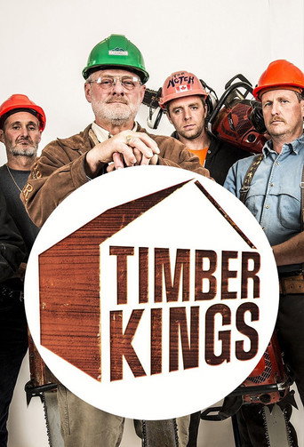 Cartel de Timber Kings