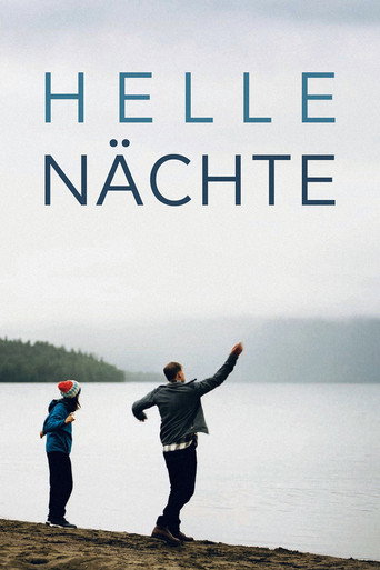 Cartel de Helle Nächte