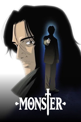 Cartel de Monster