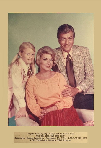 Cartel de The New Dick Van Dyke Show
