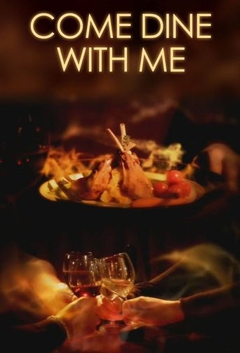 Cartel de Ven a cenar conmigo
