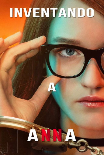 Cartel de ¿Quién es Anna?
