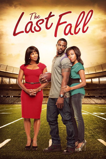 Cartel de The Last Fall