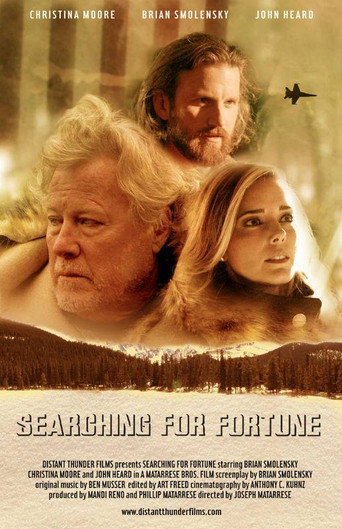 Cartel de Searching for Fortune